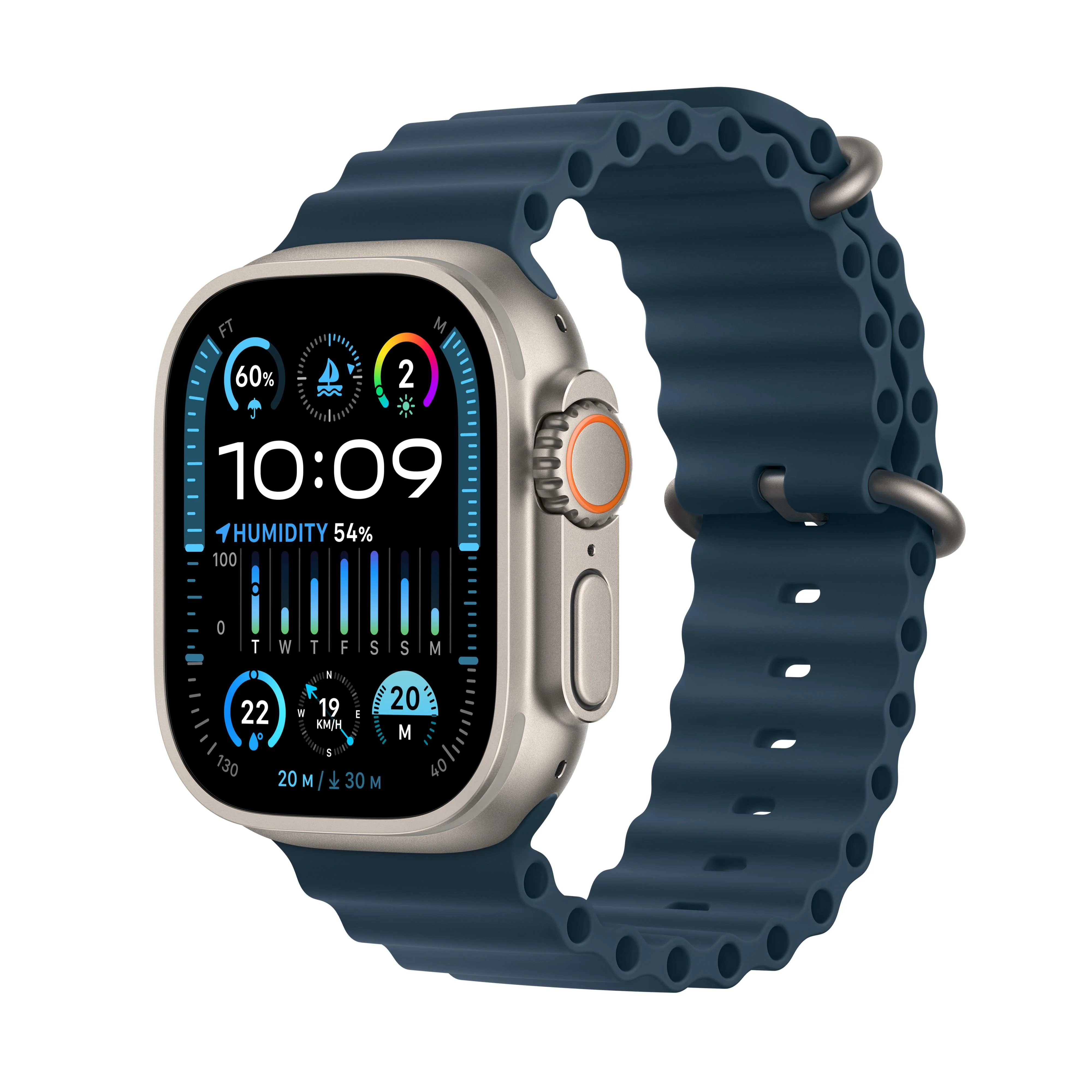 Apple Watch Ultra 2 — vista 1